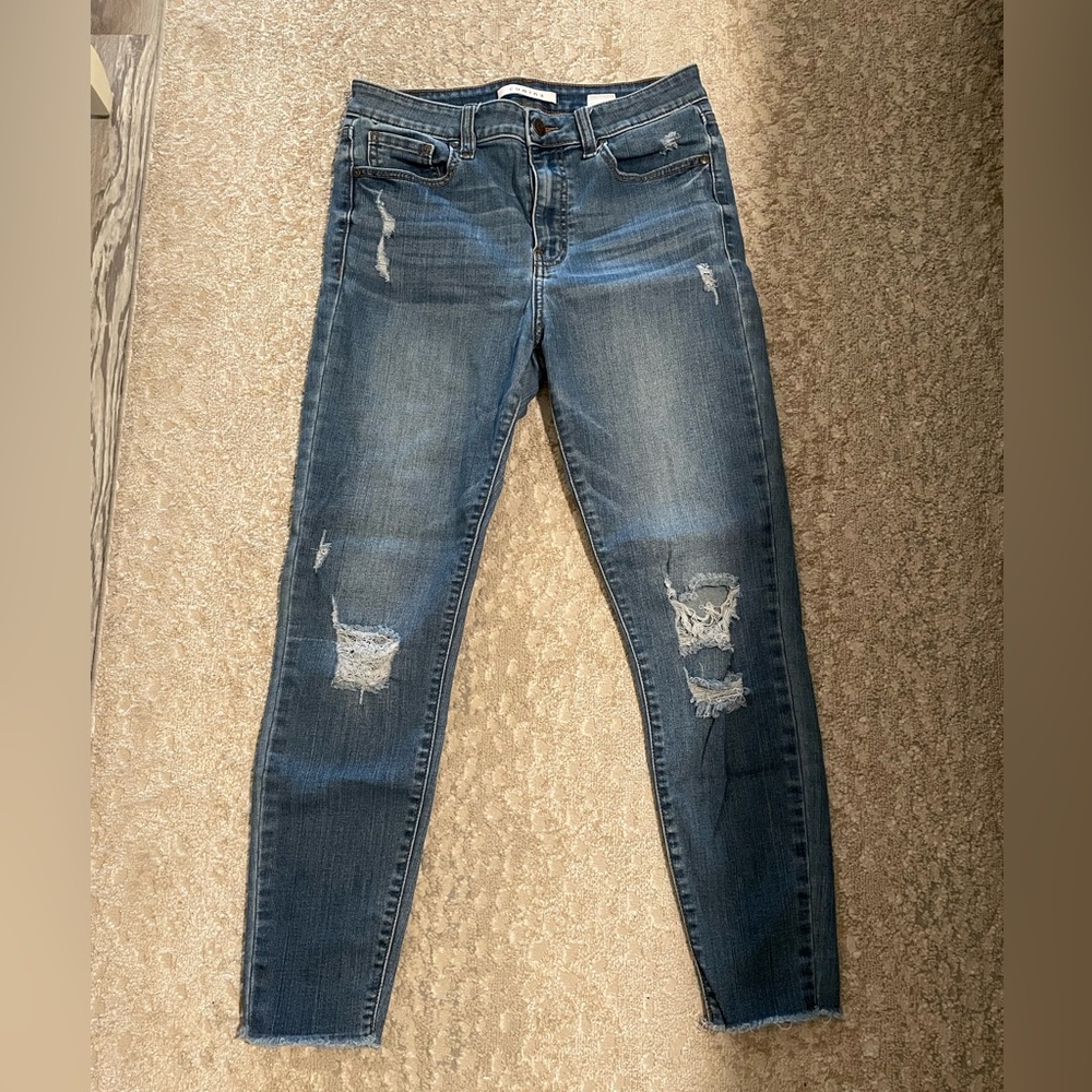 EUNINA Skinny Leg Jeans - SIZE 9